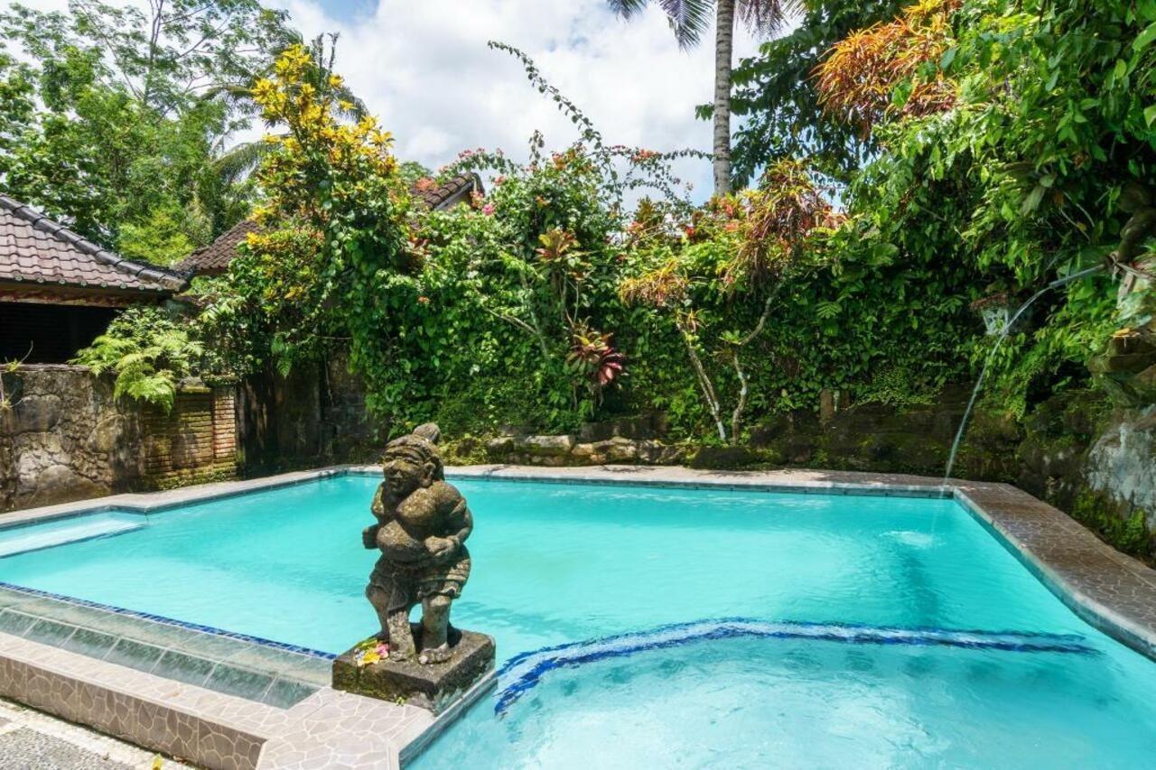 Gusti'S Garden Bungalows Ubud  Luaran gambar