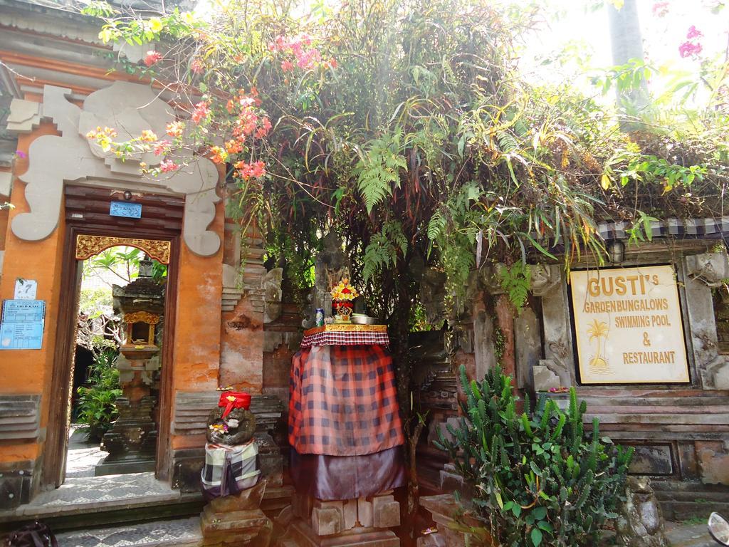 Gusti'S Garden Bungalows Ubud  Luaran gambar