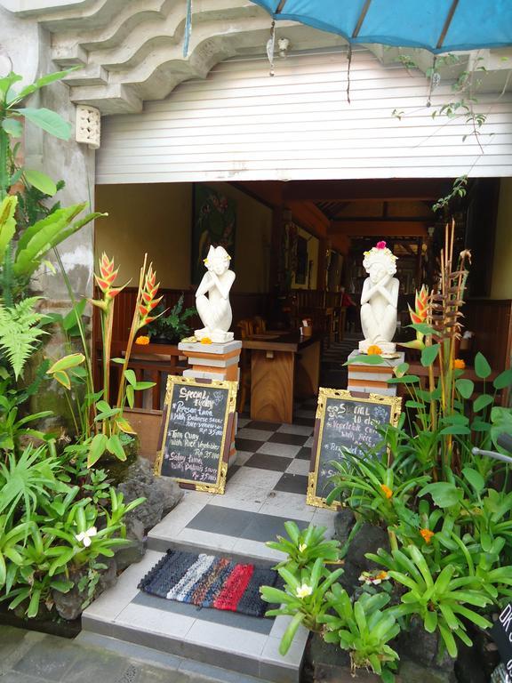 Gusti'S Garden Bungalows Ubud  Luaran gambar