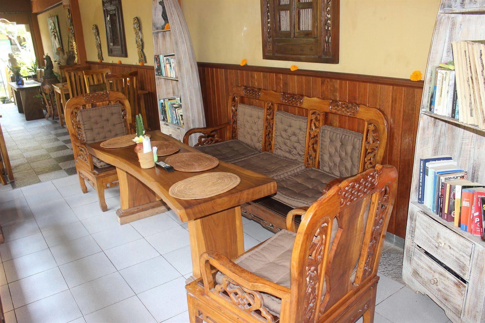 Gusti'S Garden Bungalows Ubud  Luaran gambar