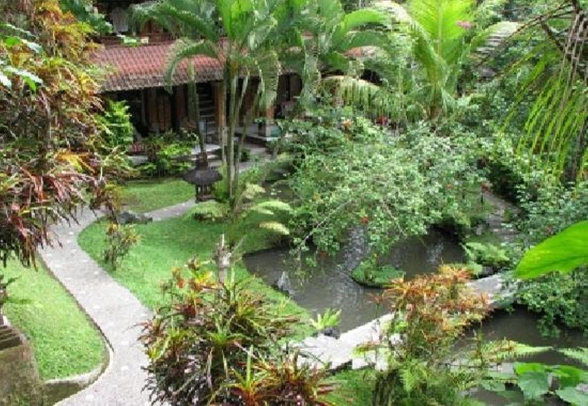 Gusti'S Garden Bungalows Ubud  Luaran gambar