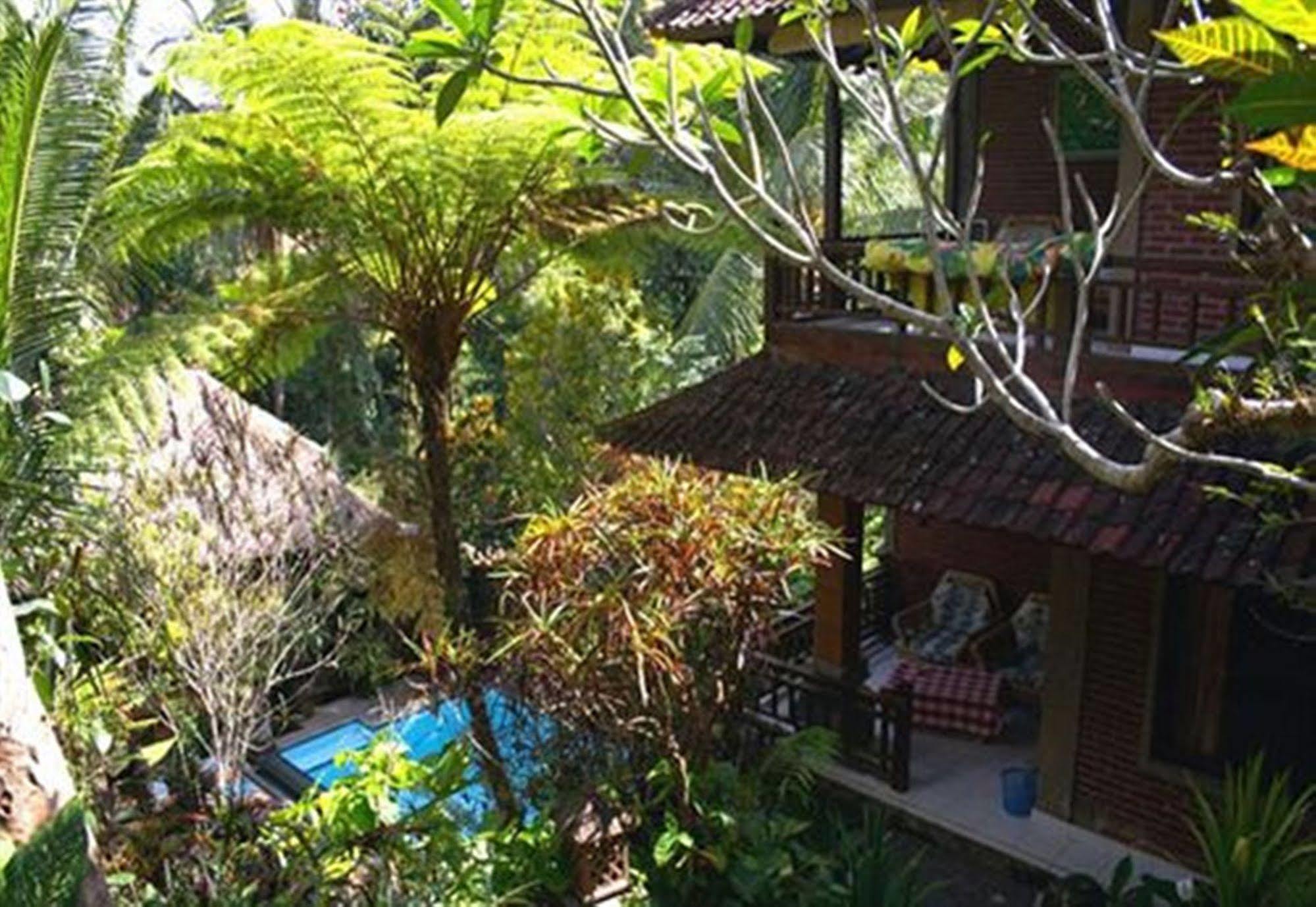 Gusti'S Garden Bungalows Ubud  Luaran gambar
